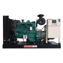 Top Lieferant 200kw / 250kVA Open Type Diesel Generatoren (NT855-GA) (GDC250)